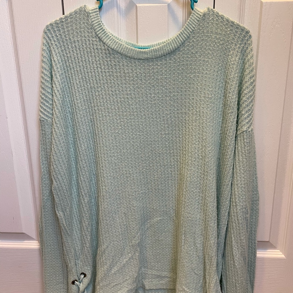 sweater!